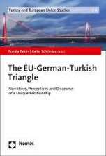 The EU-German-Turkish Triangle