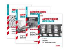 Abitur-Training - Mathematik Vorteilspaket 2 840018 - 840028 - 840038 - 840091