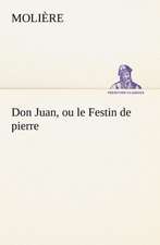 Don Juan, Ou Le Festin de Pierre: L'Ingenue