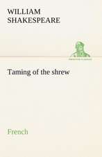 Taming of the shrew. French