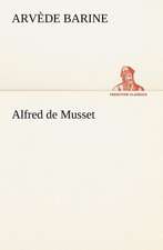 Alfred de Musset