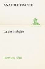La Vie Litt Raire Premi Re S Rie: Ouvrage Enrichi de Nombreux Dessins de Busnel, de Deux Dessins... Et D'Un Portrait de L'Auteur Par St-Charles Roman de