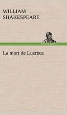 La Mort de Lucr Ce: Les Ordres Serbes