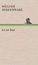 Le Roi Jean: L'Ingenue