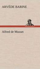 Alfred de Musset