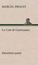 Le Cot de Guermantes - Deuxi Me Partie: George Sand Et A. de Musset