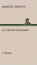 Le C T de Guermantes, 3. Partie: George Sand Et A. de Musset