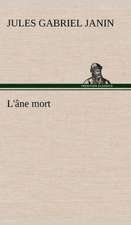 L'âne mort