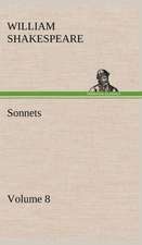 Sonnets Volume 8