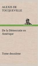 de La Democratie En Amerique: Dialogues