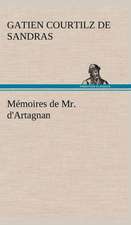 Memoires de Mr. D'Artagnan: Moeurs Foraines