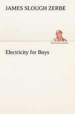 Electricity for Boys