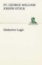 Deductive Logic