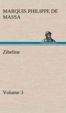 Zibeline - Volume 3