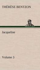 Jacqueline - Volume 3