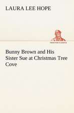 Bunny Brown and His Sister Sue at Christmas Tree Cove