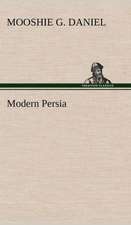 Modern Persia