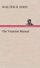 The Vitamine Manual