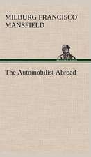 The Automobilist Abroad