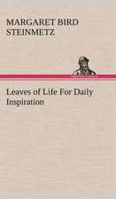 Leaves of Life for Daily Inspiration: The Rights of Man