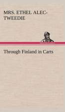 Through Finland in Carts