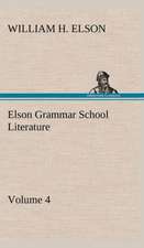 Elson Grammar School Literature V4: Pioneer Missionary