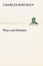 Plays and Puritans