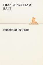 Bubbles of the Foam