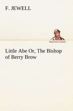 Little Abe Or, the Bishop of Berry Brow: Some Educational Problems