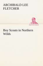 Boy Scouts in Northern Wilds