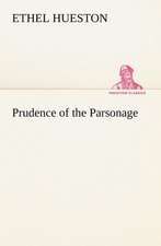 Prudence of the Parsonage