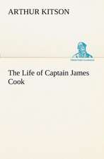 The Life of Captain James Cook