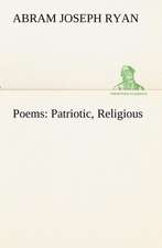 Poems: Patriotic, Religious