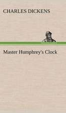 Master Humphrey's Clock