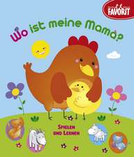 Wo ist meine Mama?