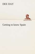 Getting to Know Spain: A Play in One Act