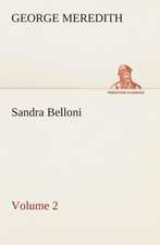 Sandra Belloni - Volume 2