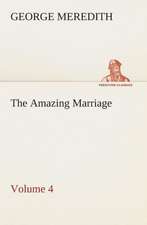 The Amazing Marriage - Volume 4