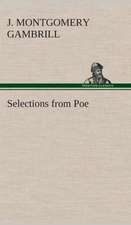 Selections from Poe