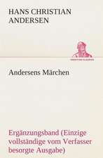 Andersens Marchen: I El Loco de Bedlam