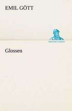 Glossen