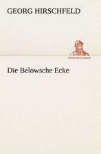 Die Belowsche Ecke