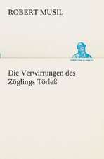 Die Verwirrungen Des Zoglings Torless: I El Loco de Bedlam