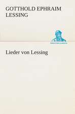 Lieder Von Lessing: Overrompeling Eener Plantage