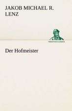 Der Hofmeister