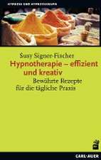 Hypnotherapie - effizient und kreativ