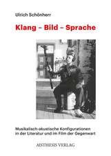 Klang - Bild - Sprache