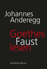 Goethes Faust lesen