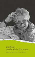 Ursula Maria Wartmann