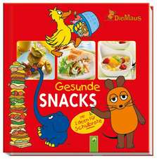 Maus - Gesunde Snacks